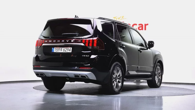 Kia Mohave