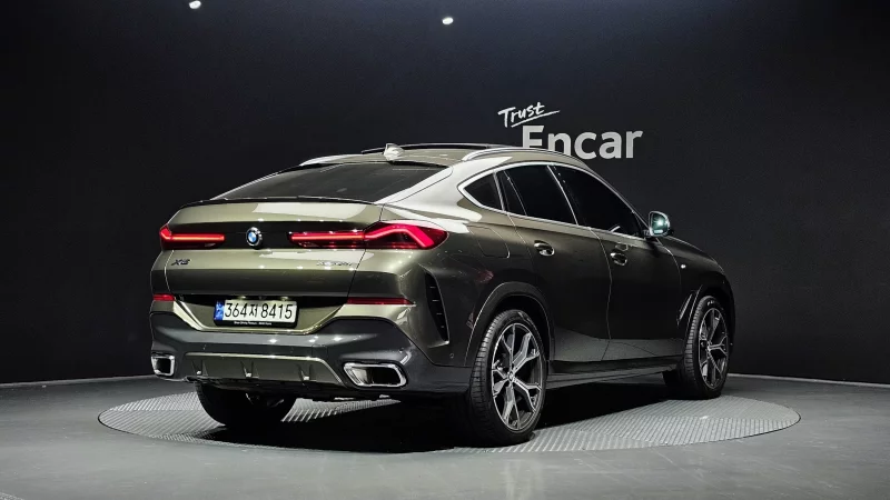 BMW X6