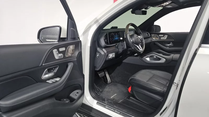 Mercedes-Benz GLS-Class