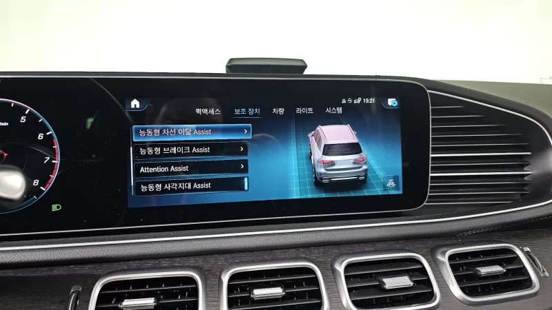 Mercedes-Benz GLS-Class