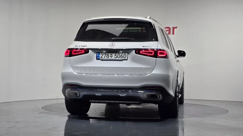 Mercedes-Benz GLS-Class