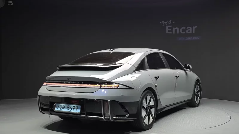Hyundai Ioniq6