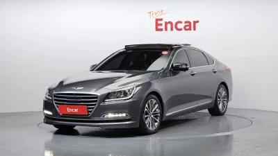 Hyundai Genesis
