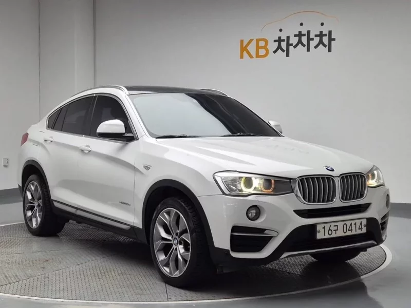 BMW X4