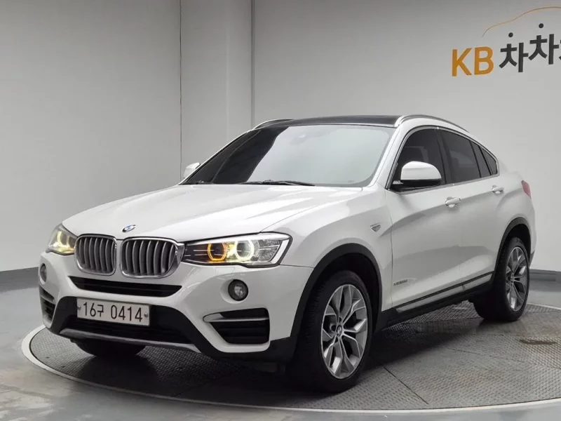 BMW X4