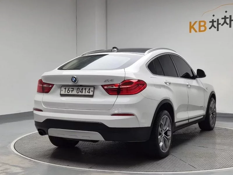 BMW X4