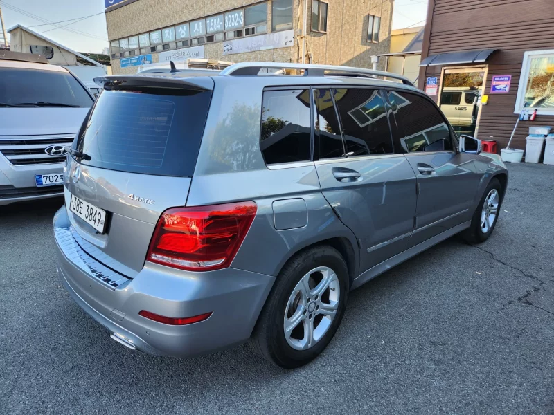 Mercedes-Benz GLK-Class