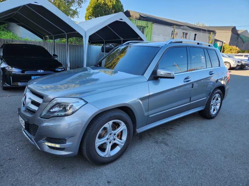 Mercedes-Benz GLK-Class