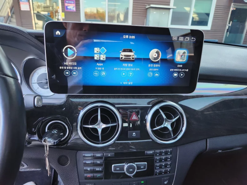 Mercedes-Benz GLK-Class