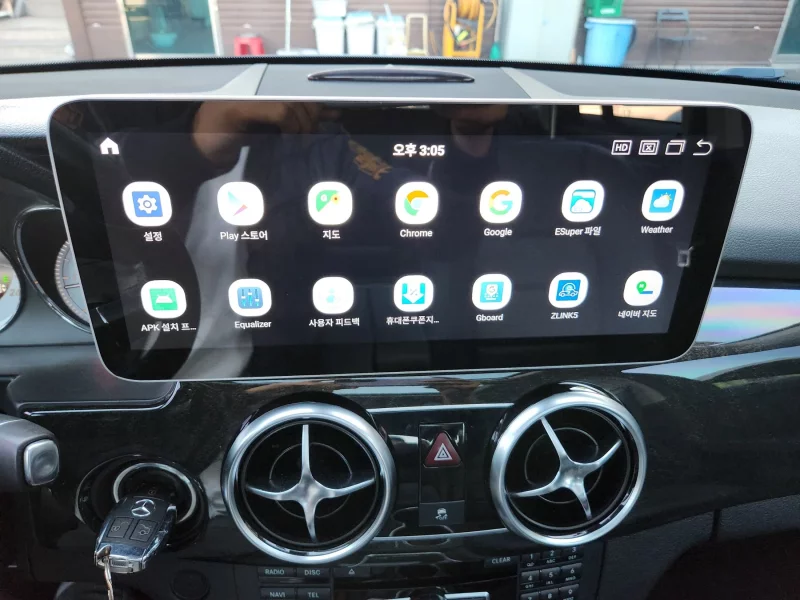 Mercedes-Benz GLK-Class