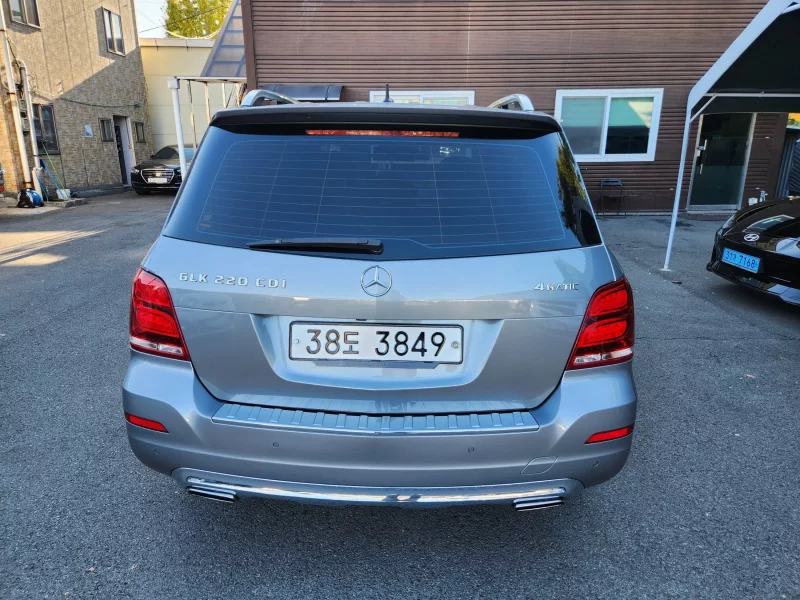 Mercedes-Benz GLK-Class