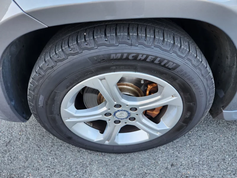 Mercedes-Benz GLK-Class