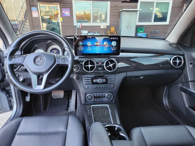 Mercedes-Benz GLK-Class