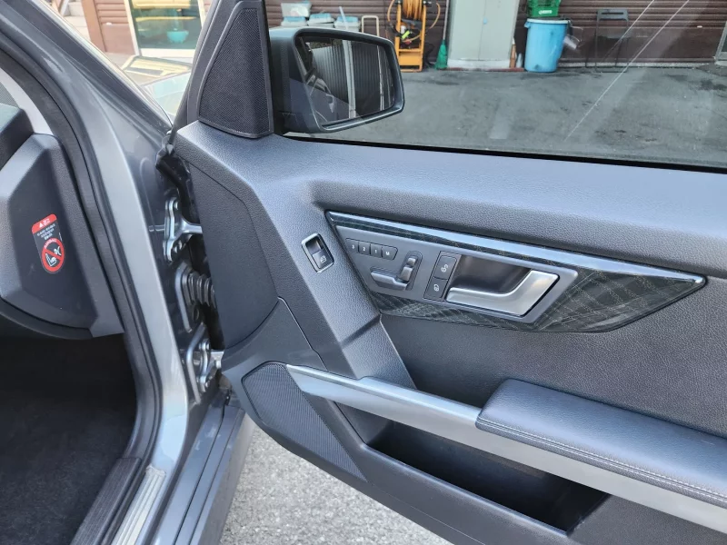 Mercedes-Benz GLK-Class