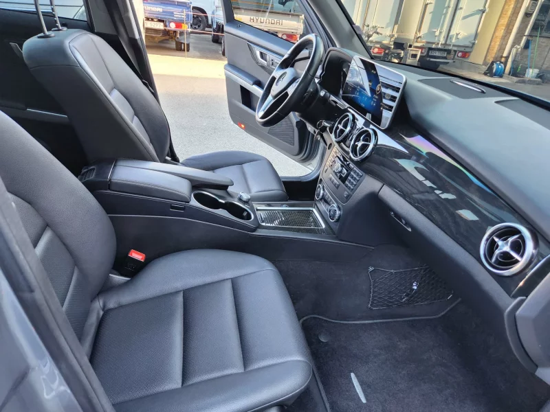 Mercedes-Benz GLK-Class