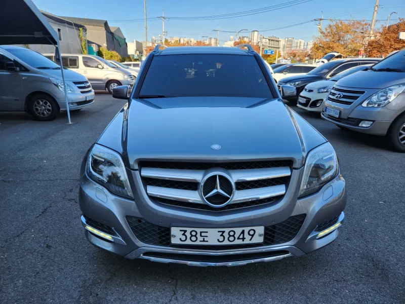 Mercedes-Benz GLK-Class