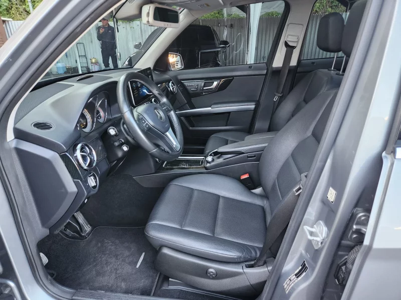 Mercedes-Benz GLK-Class