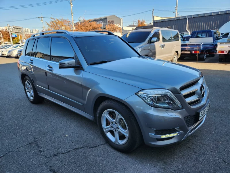 Mercedes-Benz GLK-Class
