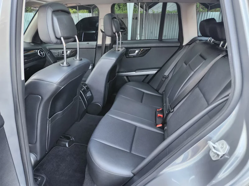 Mercedes-Benz GLK-Class