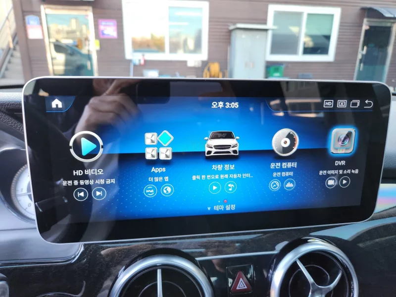 Mercedes-Benz GLK-Class