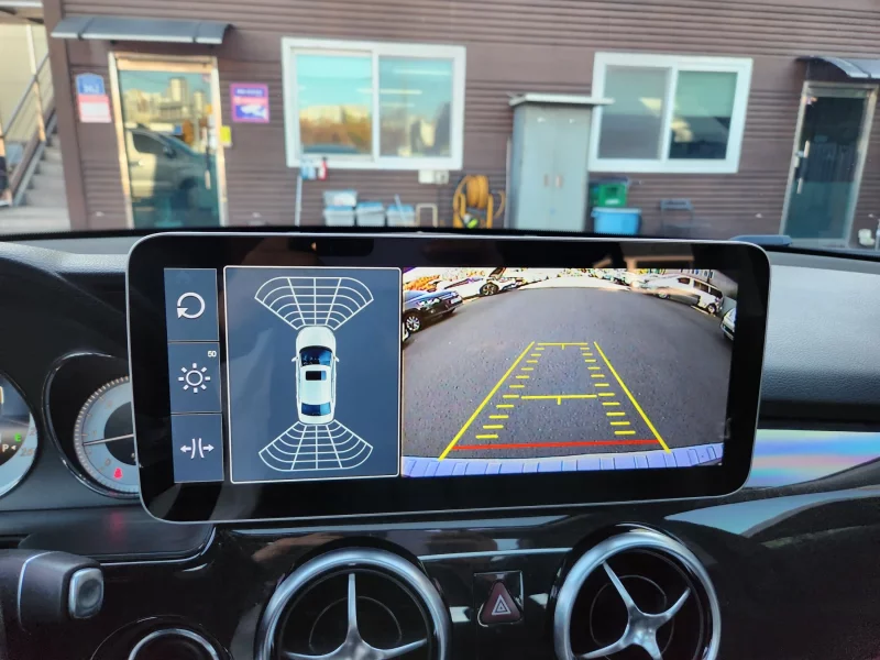 Mercedes-Benz GLK-Class