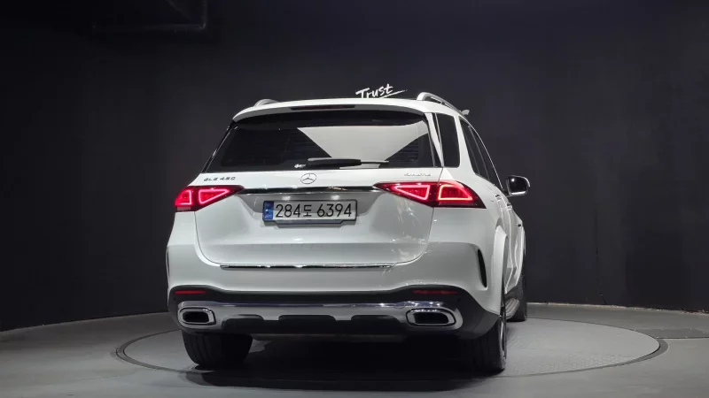 Mercedes-Benz GLE-Class