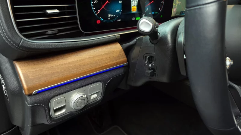 Mercedes-Benz GLE-Class