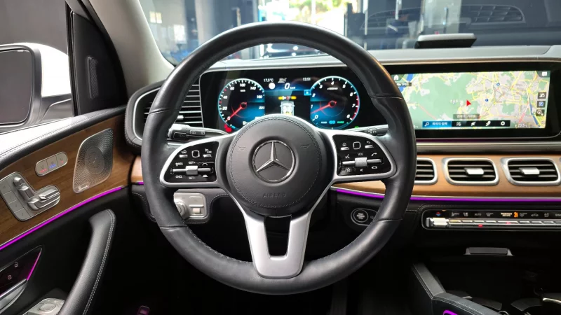 Mercedes-Benz GLE-Class