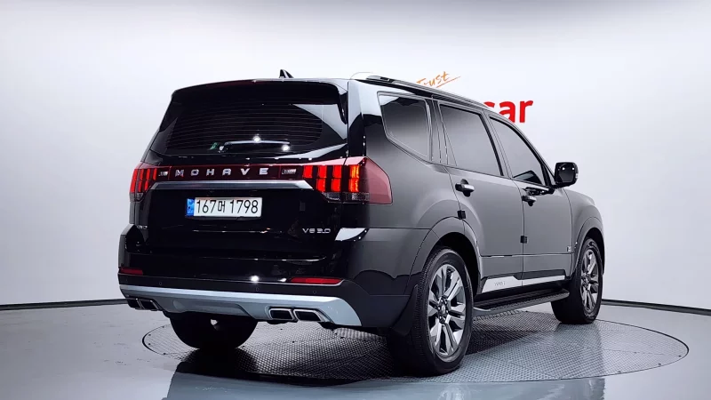 Kia Mohave