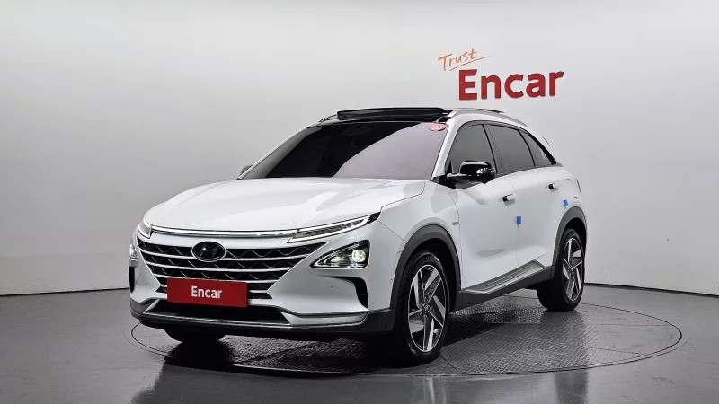 Hyundai Nexo