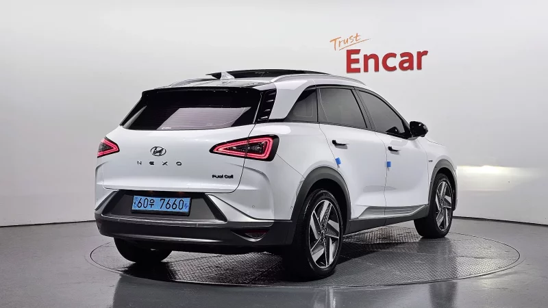 Hyundai Nexo