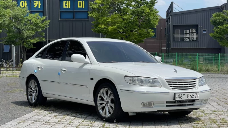 Hyundai Grandeur