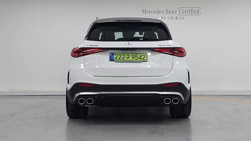 Mercedes-Benz GLC-Class