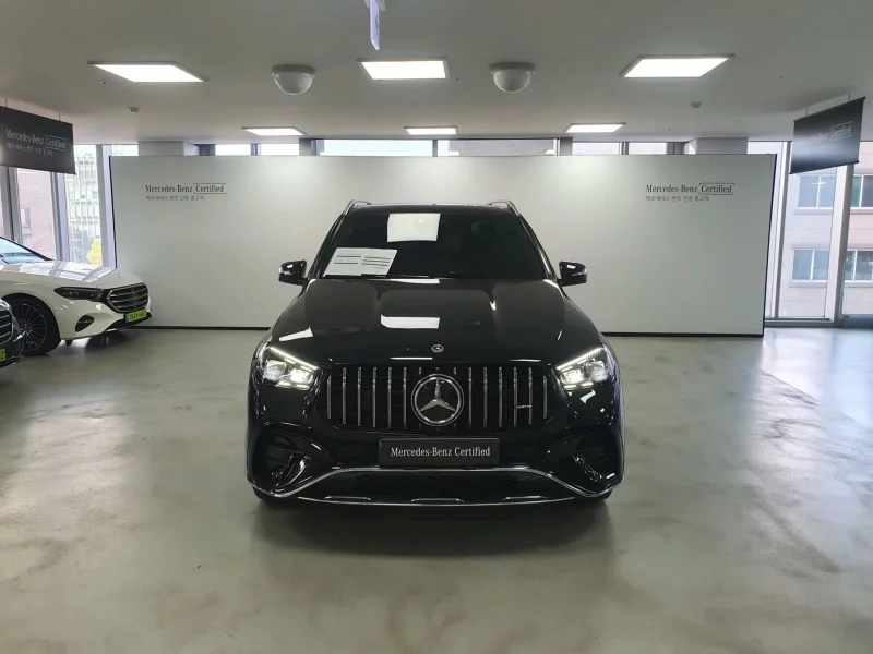 Mercedes-Benz GLE-Class