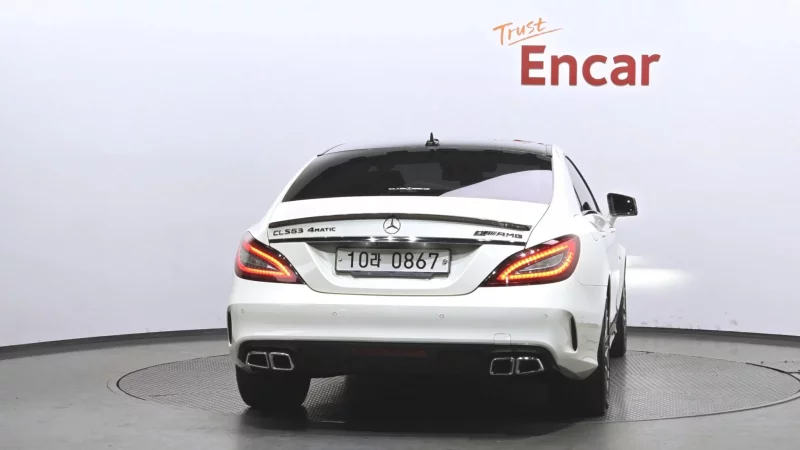 Mercedes-Benz CLS-Class