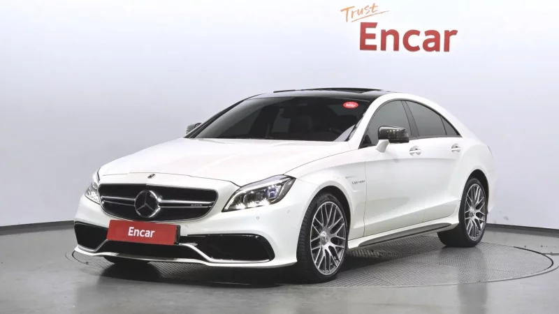Mercedes-Benz CLS-Class