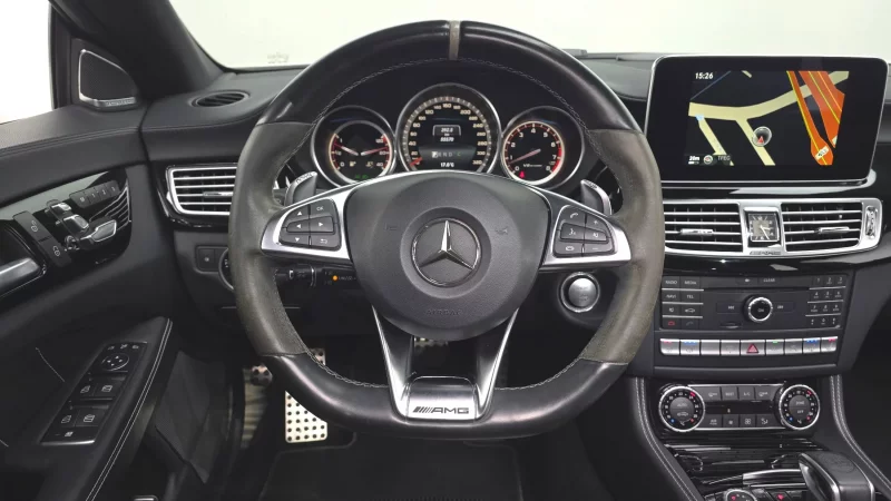 Mercedes-Benz CLS-Class