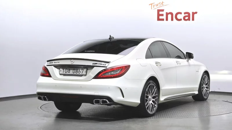 Mercedes-Benz CLS-Class