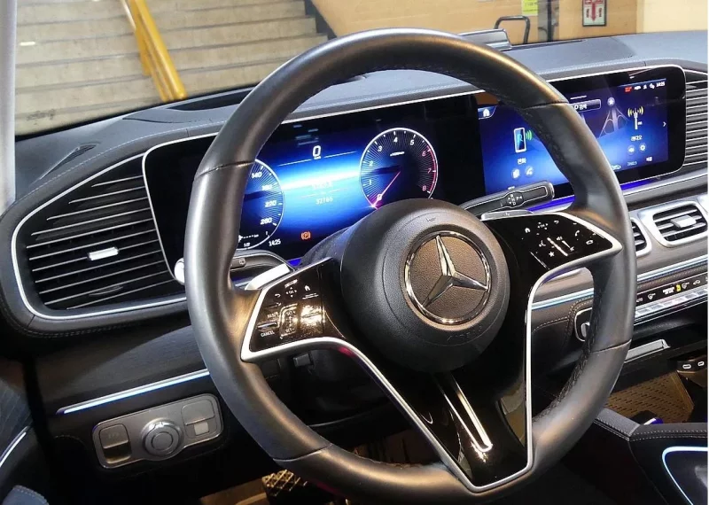 Mercedes-Benz GLE-Class