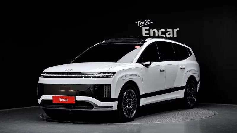 Hyundai Ioniq9