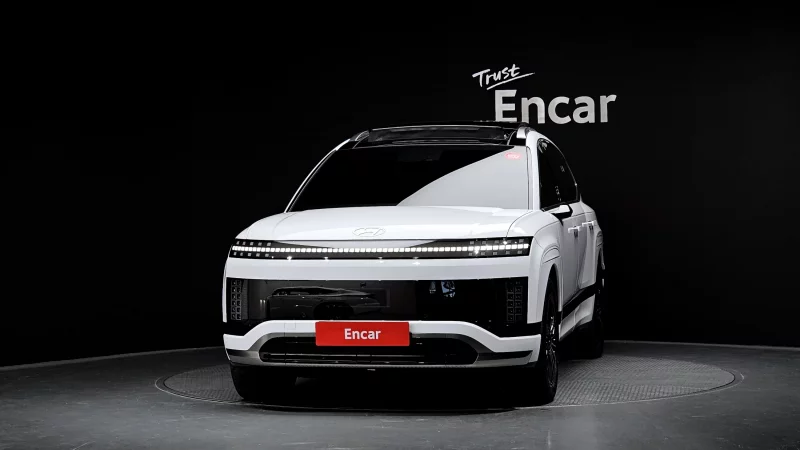 Hyundai Ioniq9