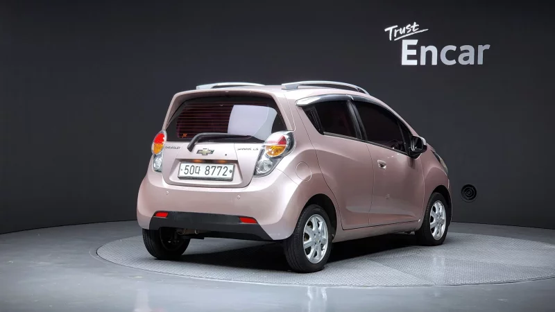 Daewoo Spark