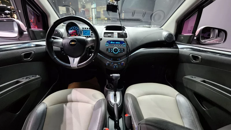 Daewoo Spark