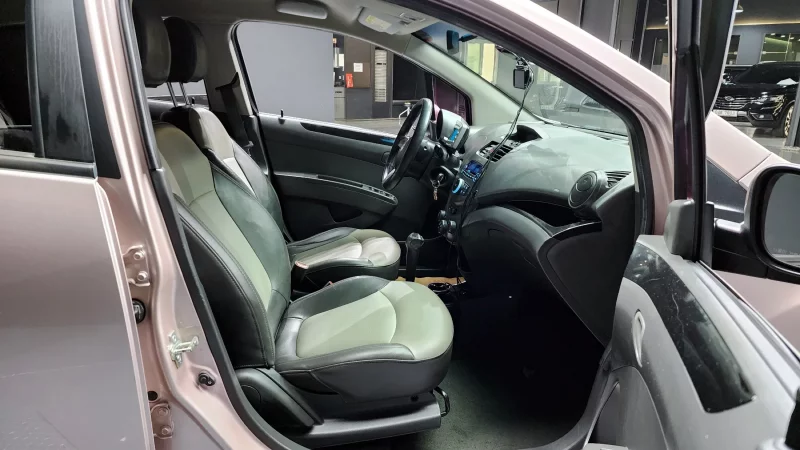 Daewoo Spark
