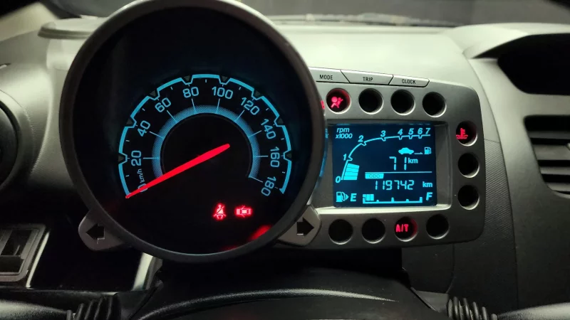 Daewoo Spark