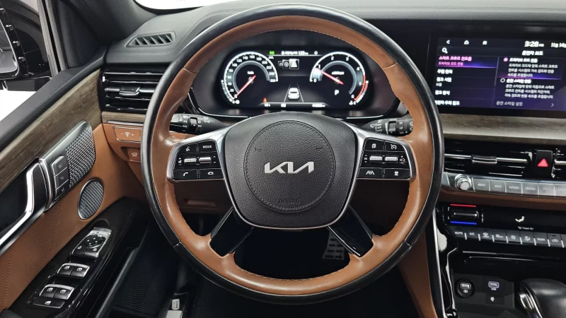 Kia Mohave