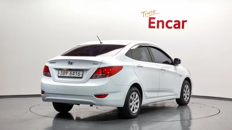 Hyundai Accent