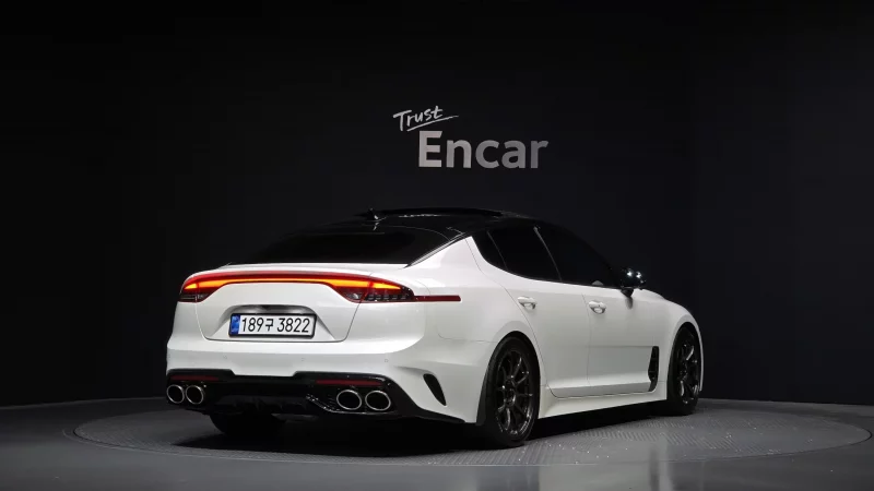 Kia Stinger