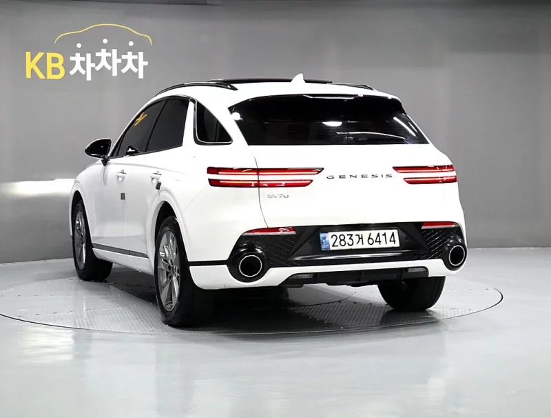 Genesis GV70