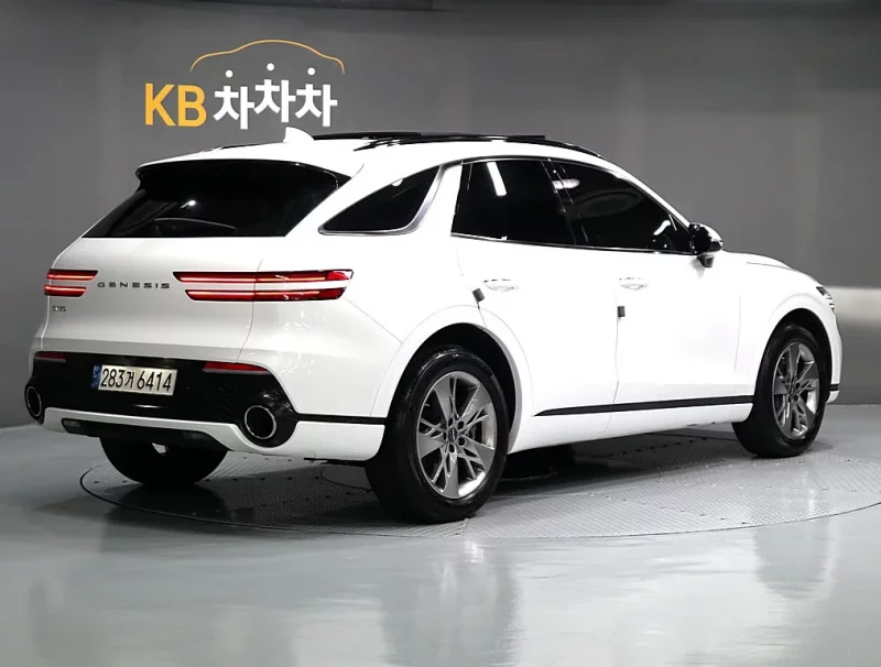 Genesis GV70
